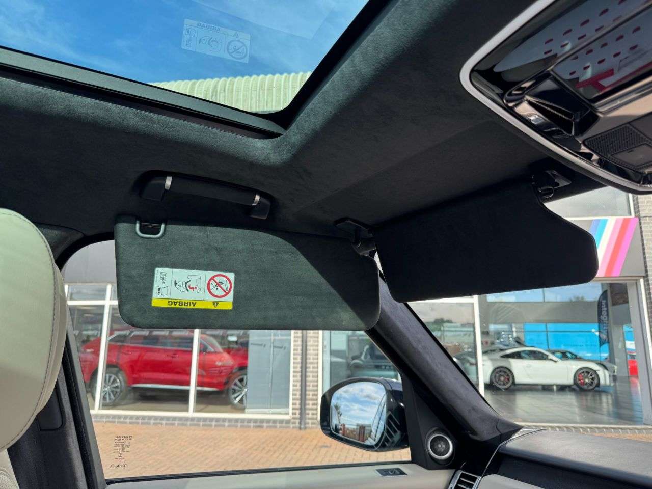 2016 LAND ROVER RANGE ROVER 2016 LAND ROVER RANGE ROVER