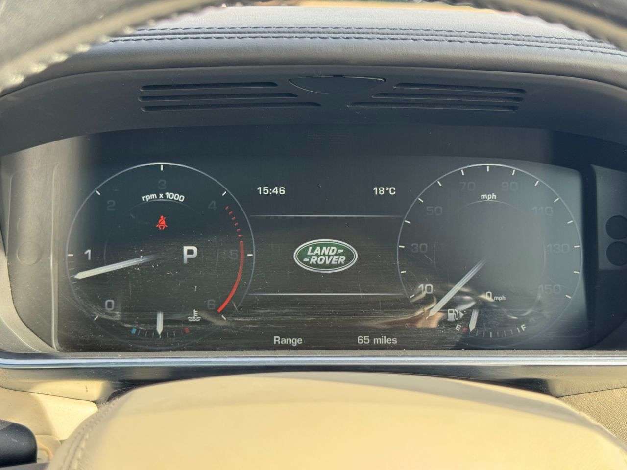 2016 LAND ROVER RANGE ROVER 2016 LAND ROVER RANGE ROVER