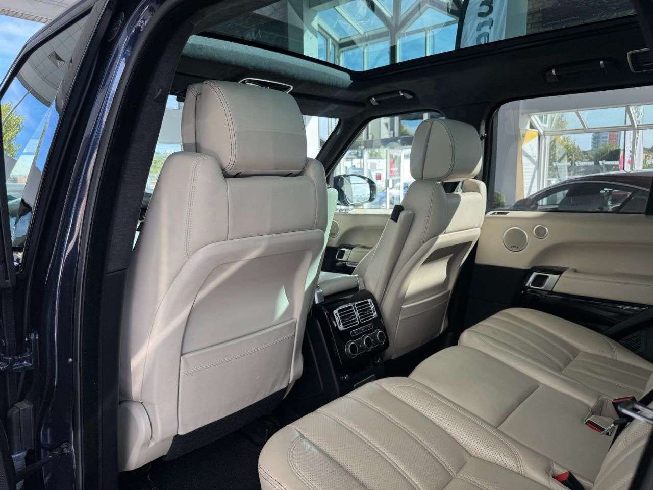 2016 LAND ROVER RANGE ROVER 2016 LAND ROVER RANGE ROVER