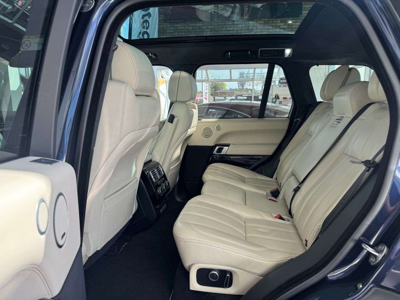 2016 LAND ROVER RANGE ROVER 2016 LAND ROVER RANGE ROVER