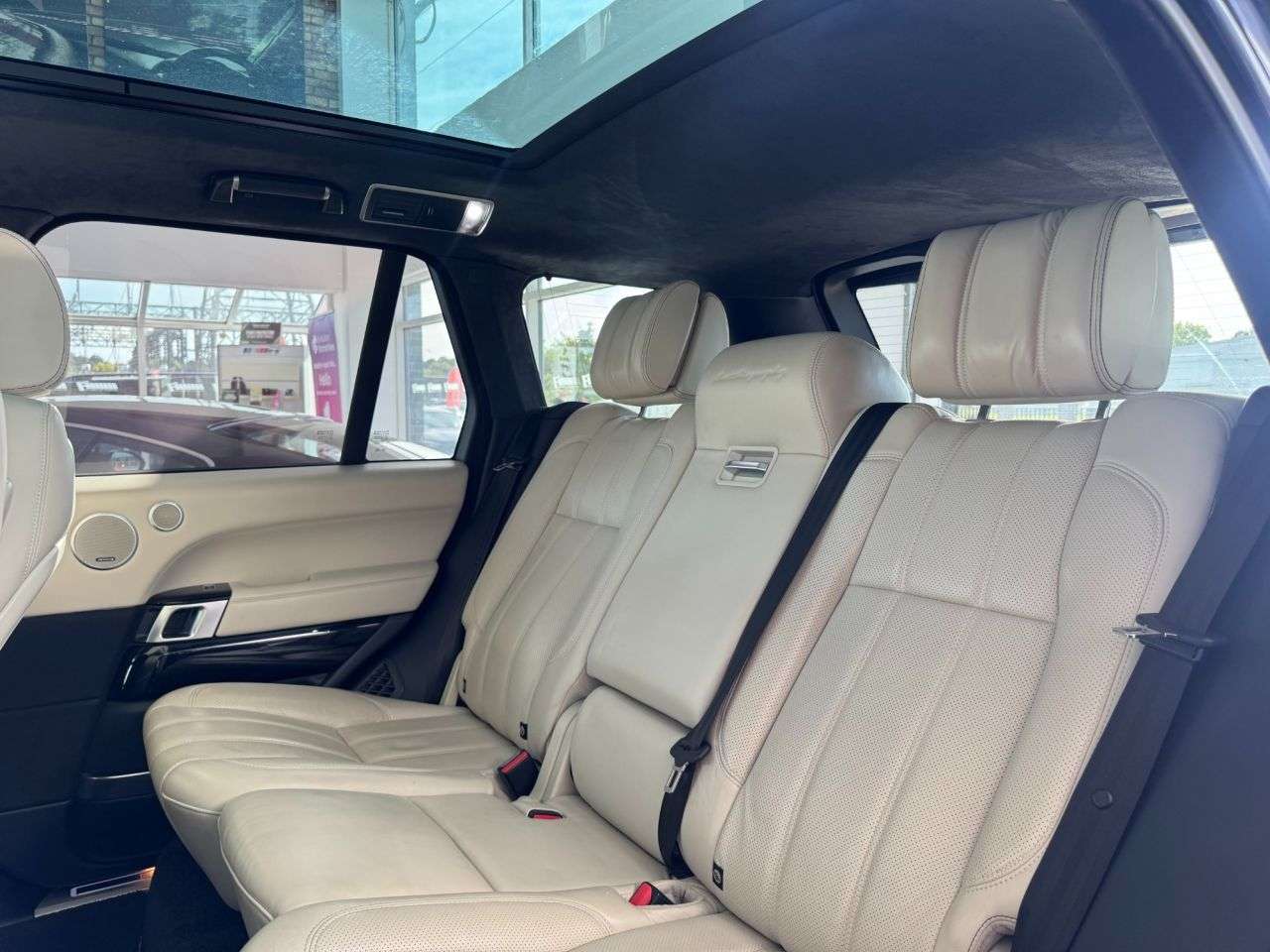 2016 LAND ROVER RANGE ROVER 2016 LAND ROVER RANGE ROVER