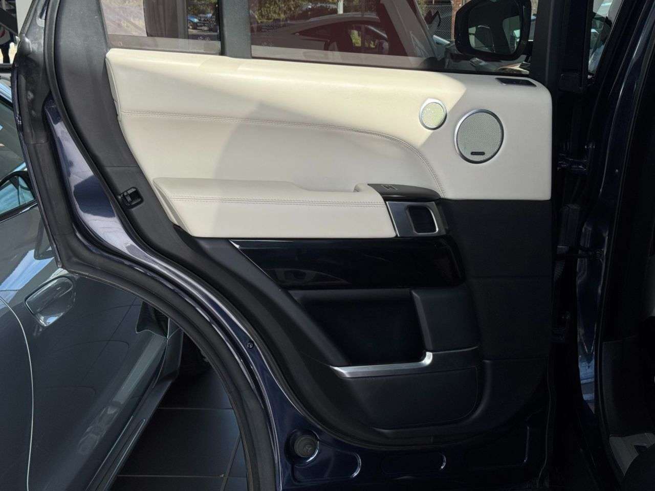 2016 LAND ROVER RANGE ROVER 2016 LAND ROVER RANGE ROVER