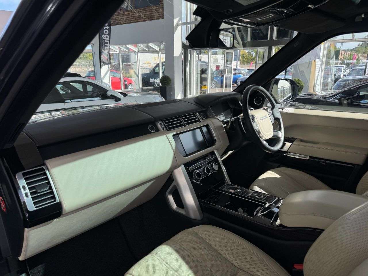 2016 LAND ROVER RANGE ROVER 2016 LAND ROVER RANGE ROVER