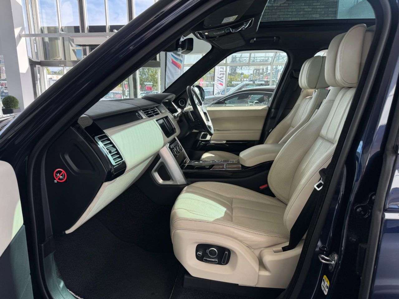 2016 LAND ROVER RANGE ROVER 2016 LAND ROVER RANGE ROVER