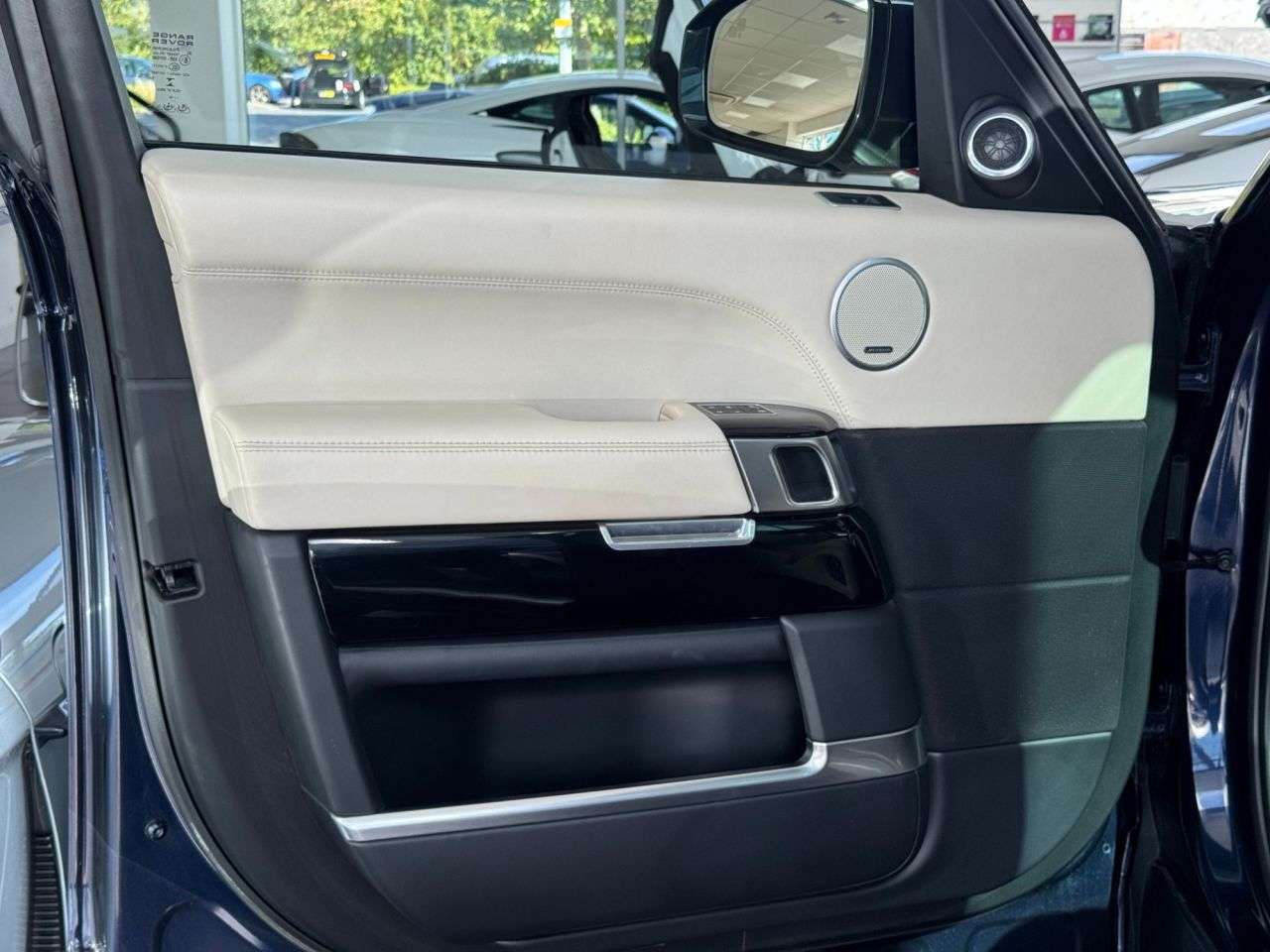 2016 LAND ROVER RANGE ROVER 2016 LAND ROVER RANGE ROVER