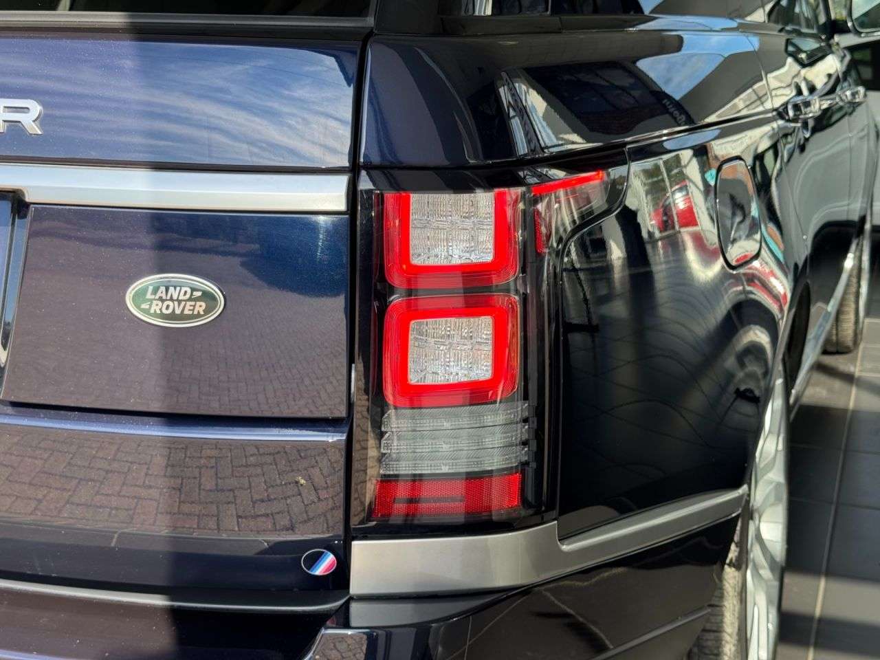 2016 LAND ROVER RANGE ROVER 2016 LAND ROVER RANGE ROVER