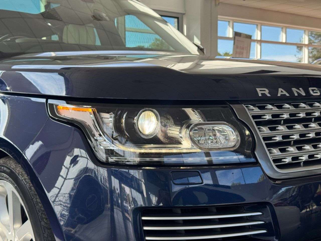 2016 LAND ROVER RANGE ROVER 2016 LAND ROVER RANGE ROVER