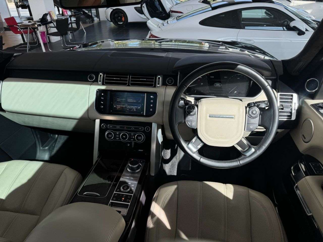 2016 LAND ROVER RANGE ROVER 2016 LAND ROVER RANGE ROVER