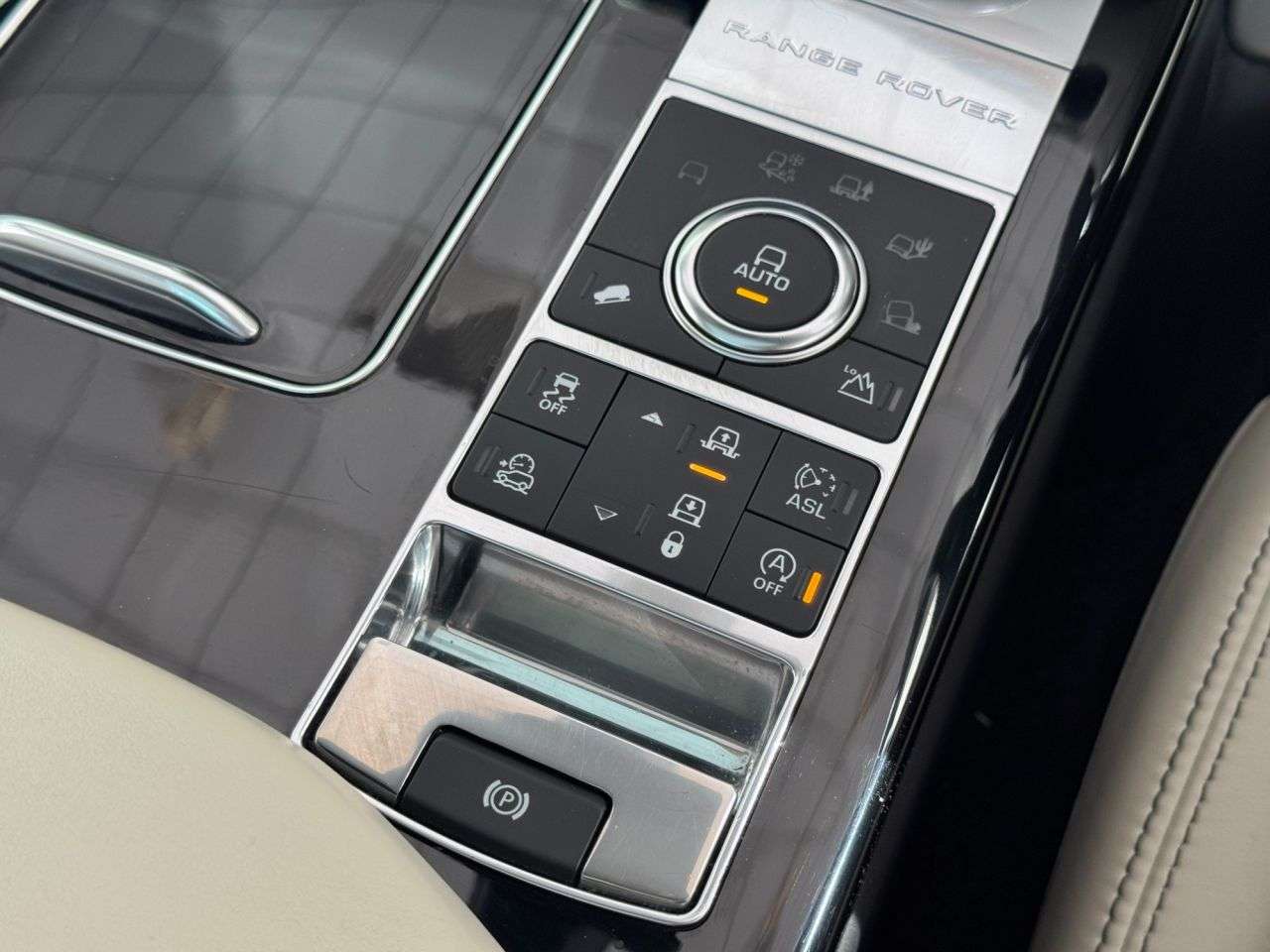 2016 LAND ROVER RANGE ROVER 2016 LAND ROVER RANGE ROVER