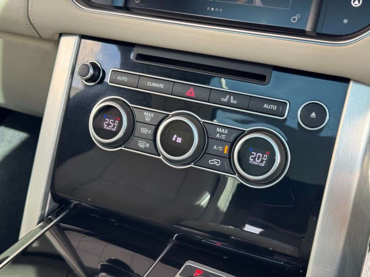 2016 LAND ROVER RANGE ROVER 2016 LAND ROVER RANGE ROVER