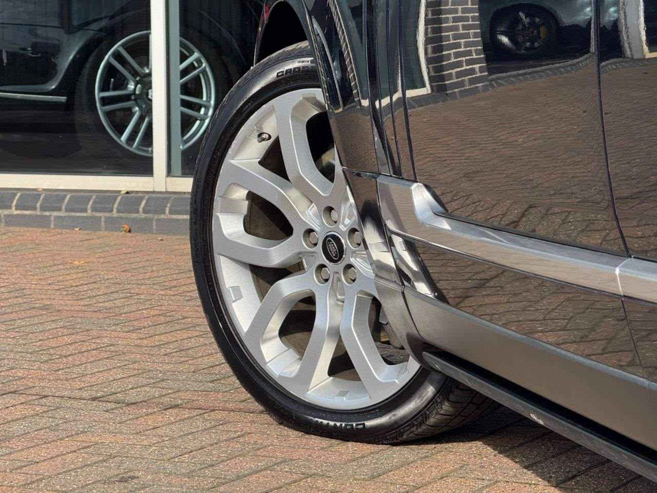 2016 LAND ROVER RANGE ROVER 2016 LAND ROVER RANGE ROVER