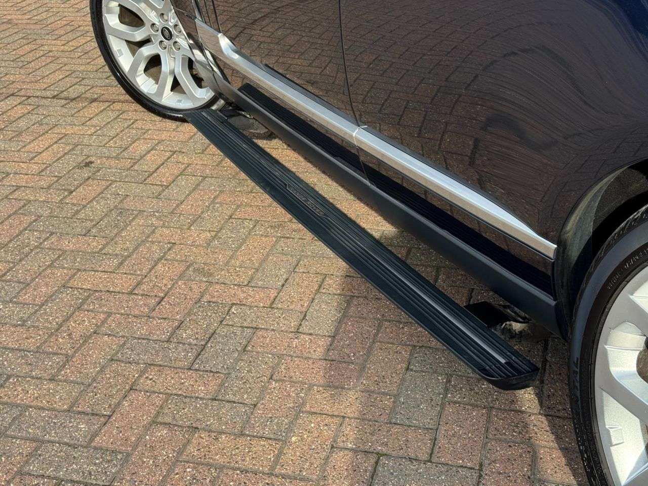 2016 LAND ROVER RANGE ROVER 2016 LAND ROVER RANGE ROVER