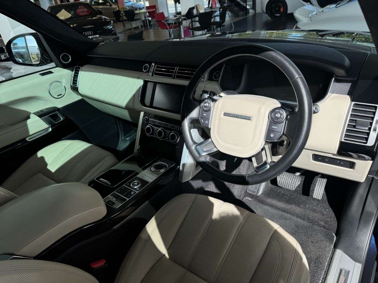 2016 LAND ROVER RANGE ROVER 2016 LAND ROVER RANGE ROVER