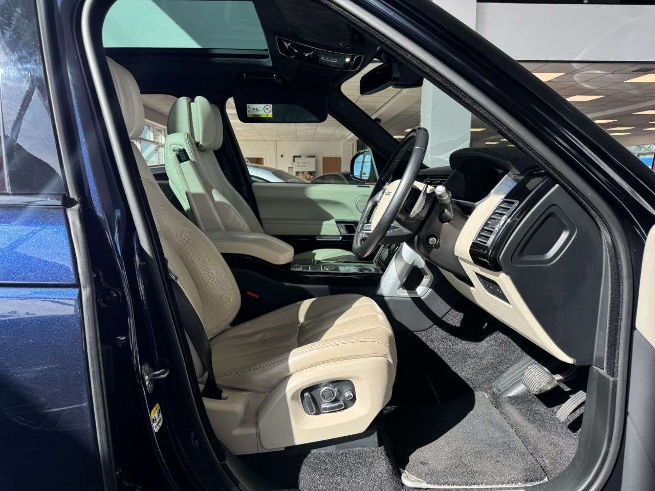 2016 LAND ROVER RANGE ROVER 2016 LAND ROVER RANGE ROVER