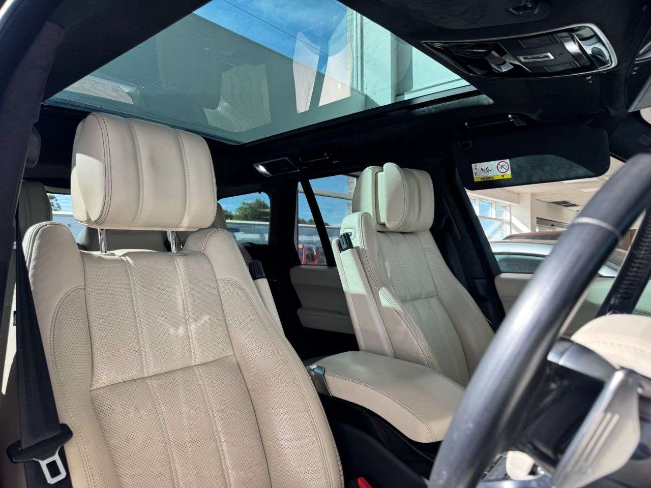 2016 LAND ROVER RANGE ROVER 2016 LAND ROVER RANGE ROVER