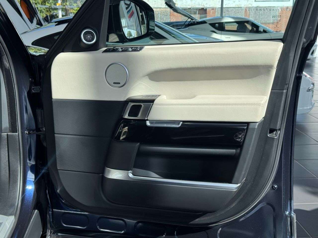 2016 LAND ROVER RANGE ROVER 2016 LAND ROVER RANGE ROVER