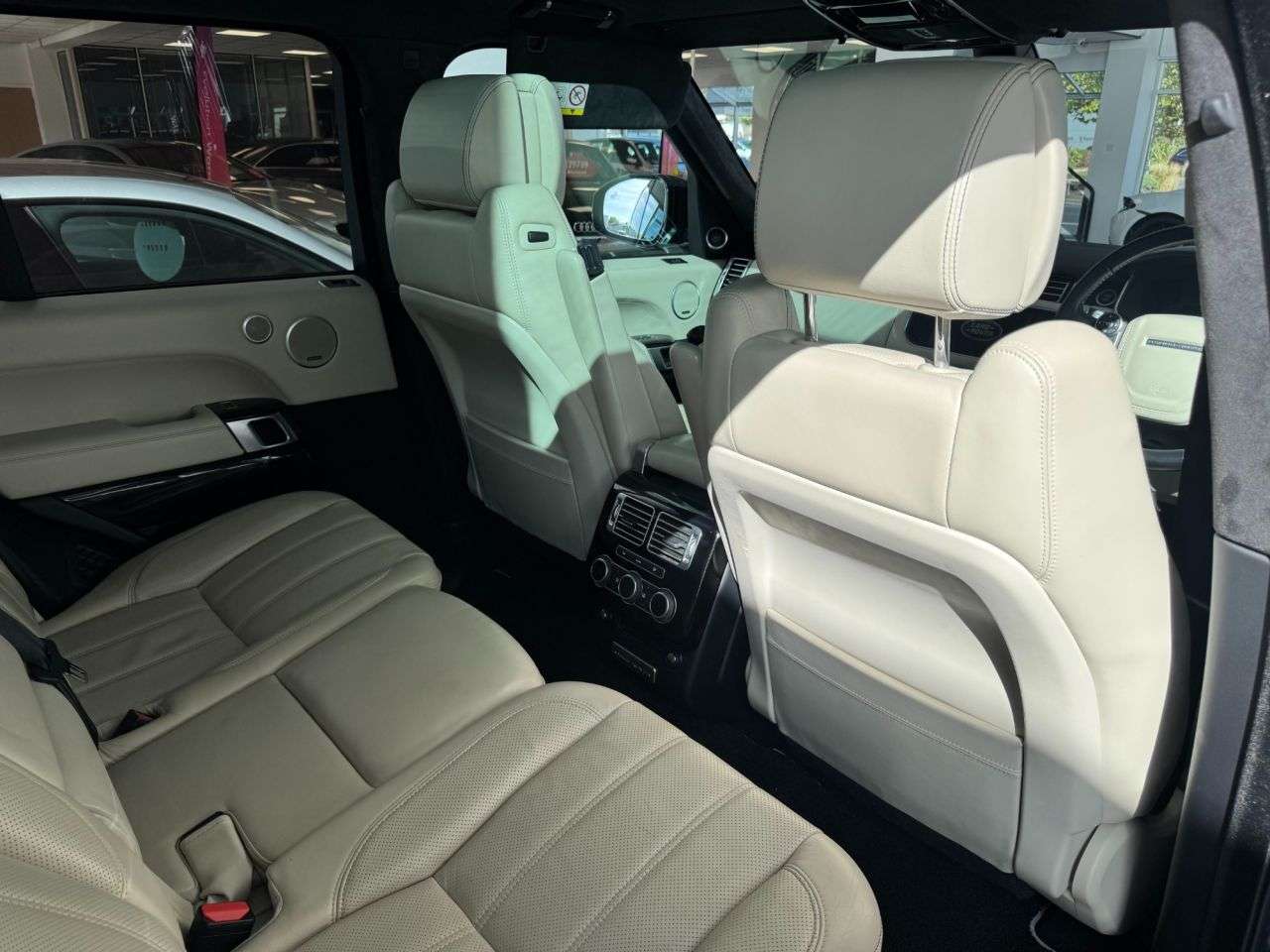 2016 LAND ROVER RANGE ROVER 2016 LAND ROVER RANGE ROVER