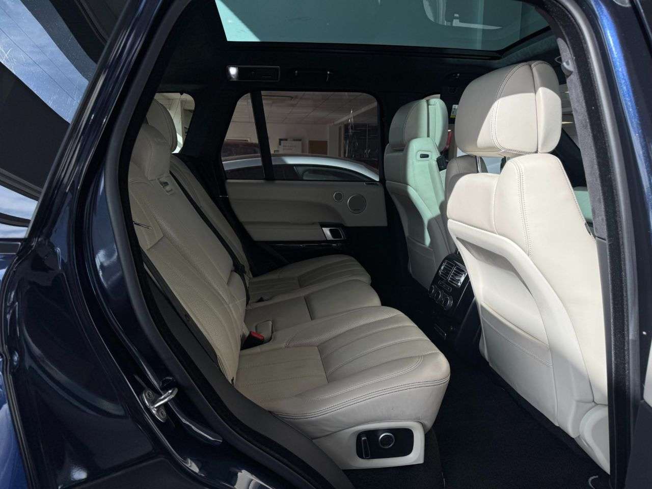 2016 LAND ROVER RANGE ROVER 2016 LAND ROVER RANGE ROVER