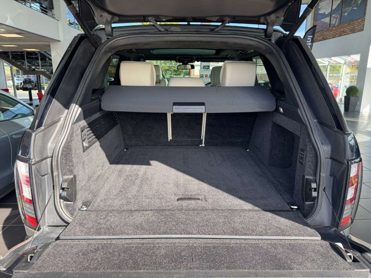 2016 LAND ROVER RANGE ROVER 2016 LAND ROVER RANGE ROVER