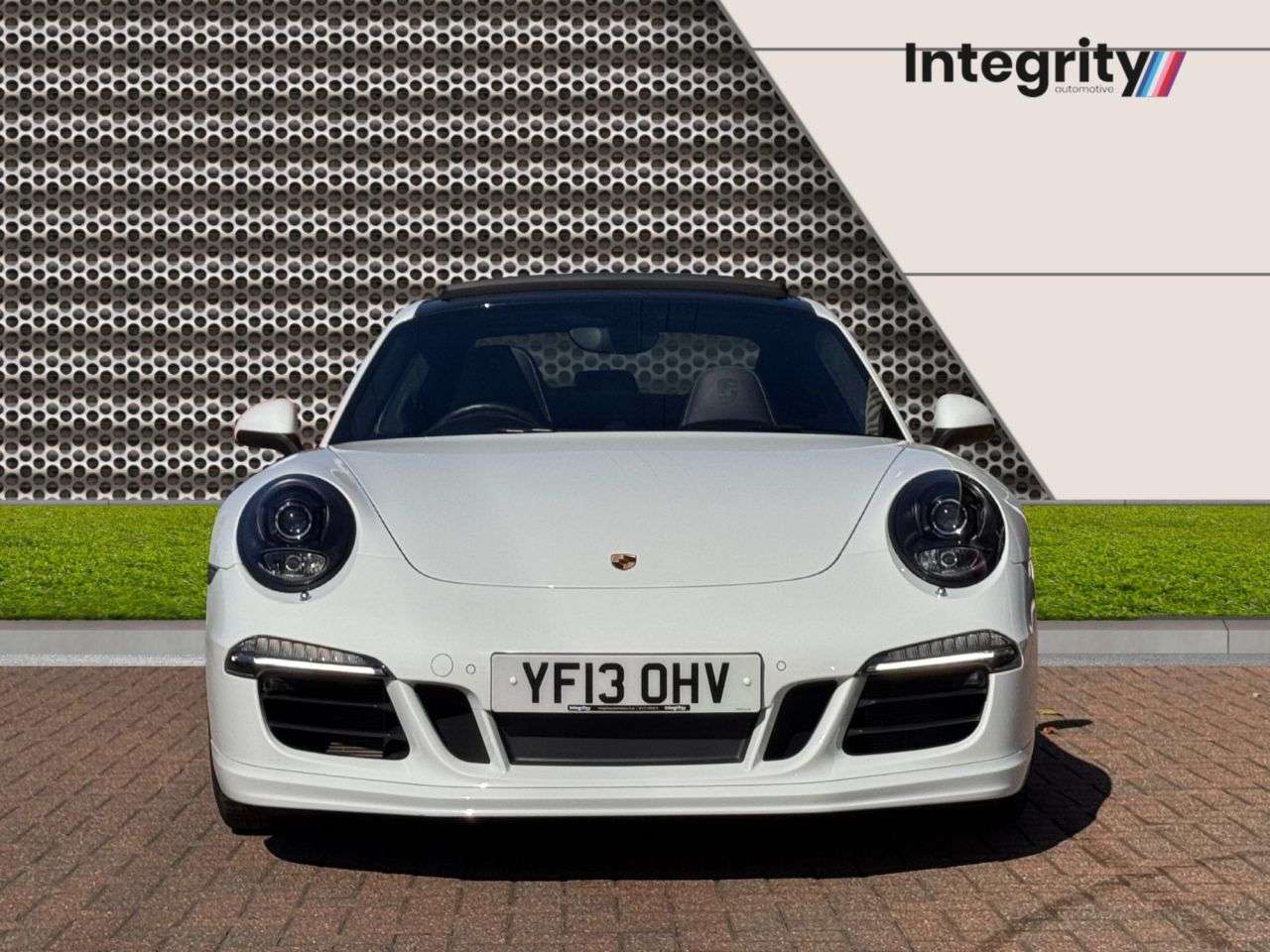 2013 PORSCHE 911 2013 PORSCHE 911