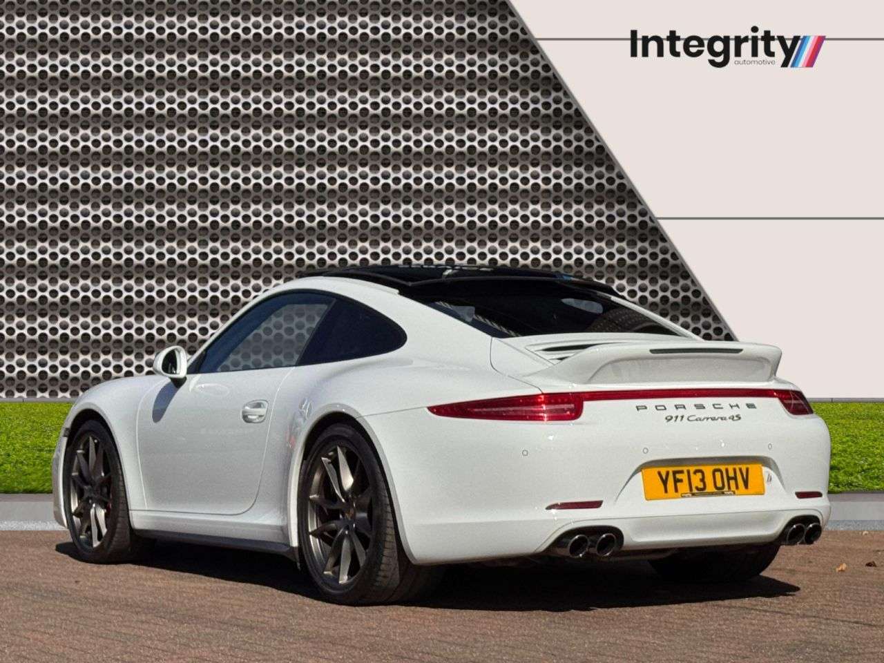 2013 PORSCHE 911 2013 PORSCHE 911