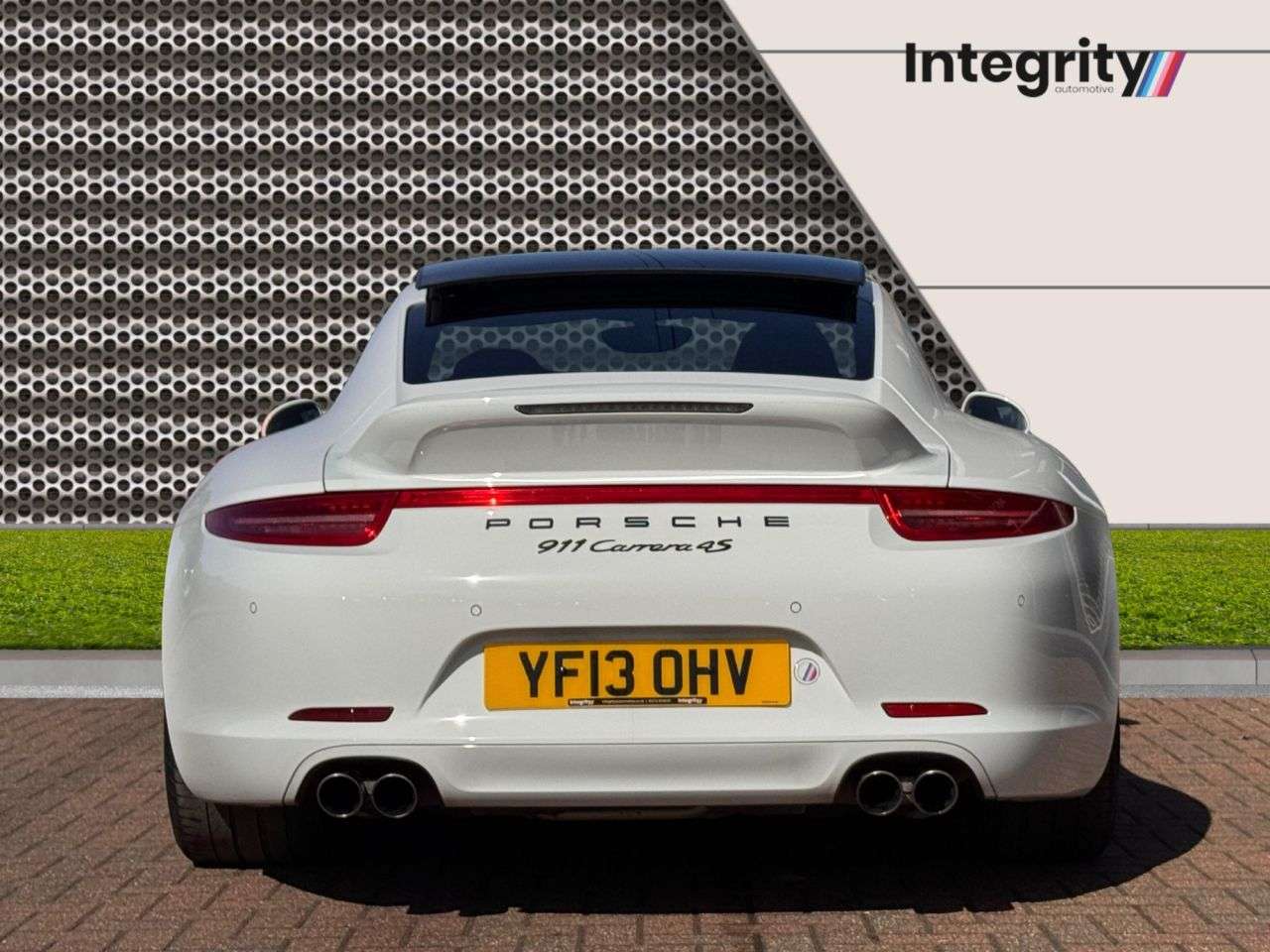 2013 PORSCHE 911 2013 PORSCHE 911