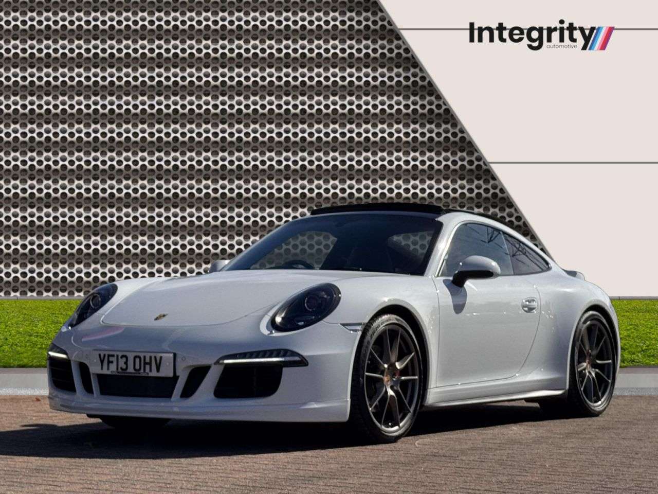 2013 PORSCHE 911 2013 PORSCHE 911