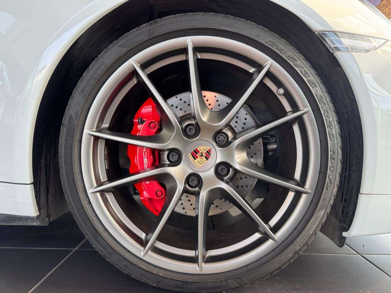 2013 PORSCHE 911 2013 PORSCHE 911