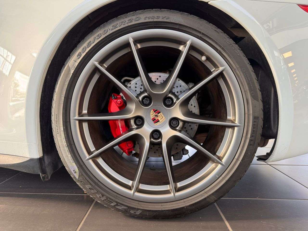 2013 PORSCHE 911 2013 PORSCHE 911