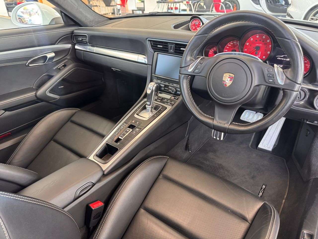 2013 PORSCHE 911 2013 PORSCHE 911