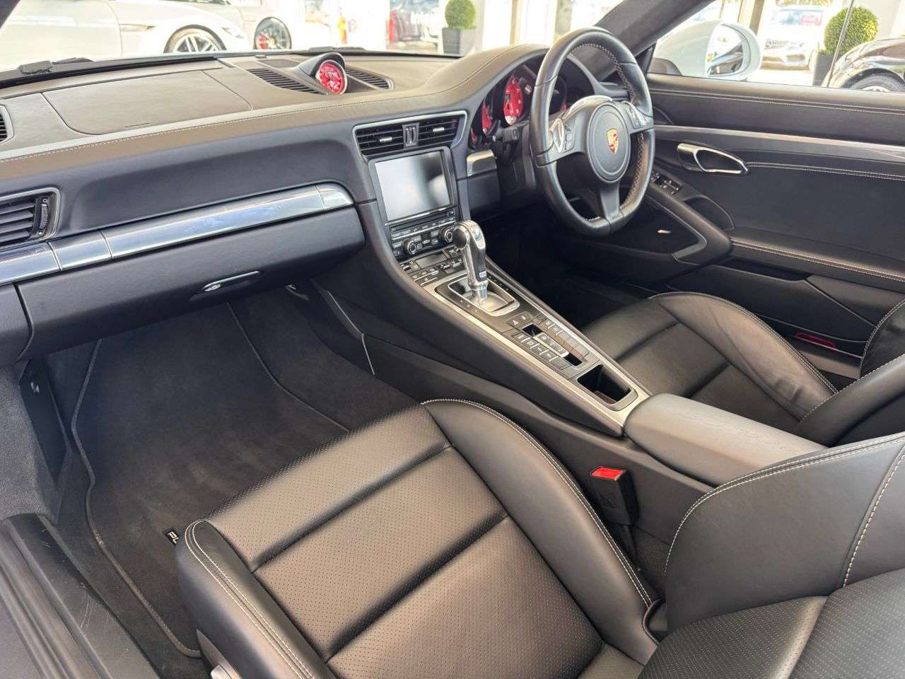 2013 PORSCHE 911 2013 PORSCHE 911