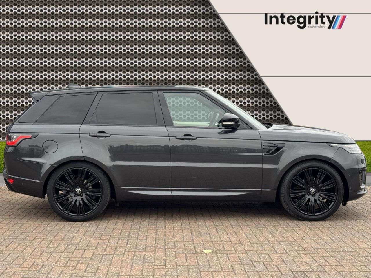 2018 LAND ROVER RANGE ROVER SPORT 2018 LAND ROVER RANGE ROVER SPORT