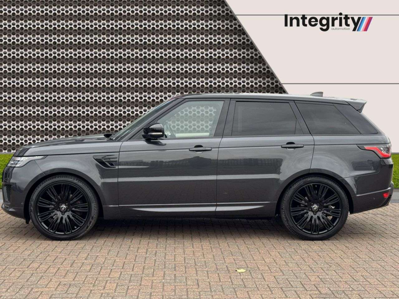 2018 LAND ROVER RANGE ROVER SPORT 2018 LAND ROVER RANGE ROVER SPORT
