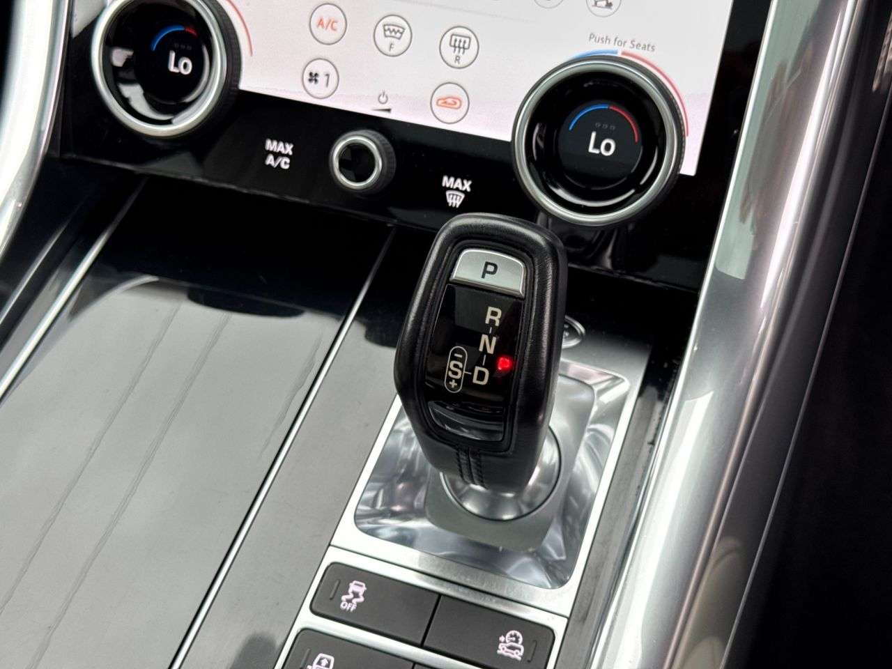 2018 LAND ROVER RANGE ROVER SPORT 2018 LAND ROVER RANGE ROVER SPORT