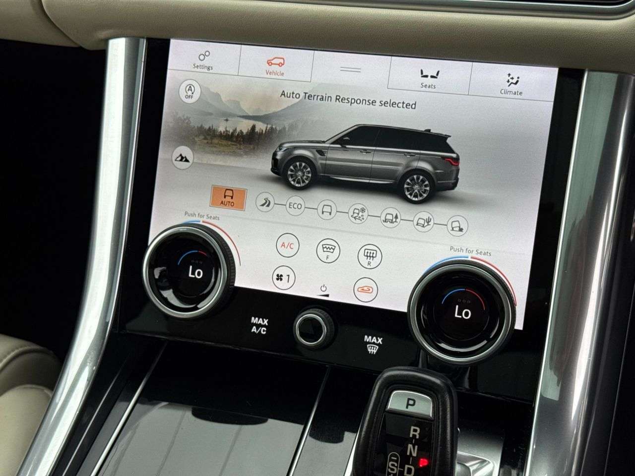 2018 LAND ROVER RANGE ROVER SPORT 2018 LAND ROVER RANGE ROVER SPORT