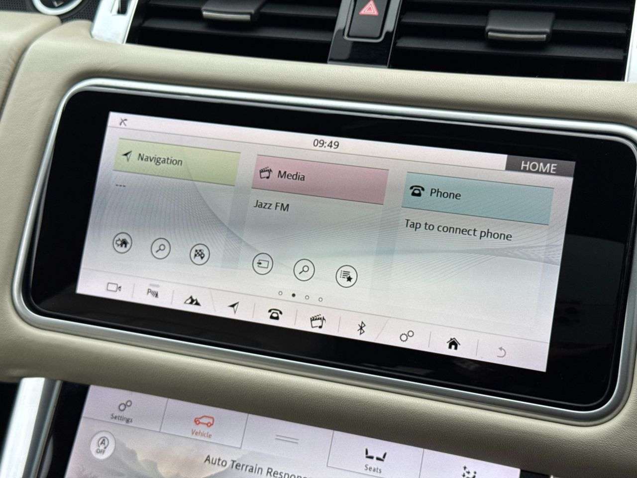 2018 LAND ROVER RANGE ROVER SPORT 2018 LAND ROVER RANGE ROVER SPORT