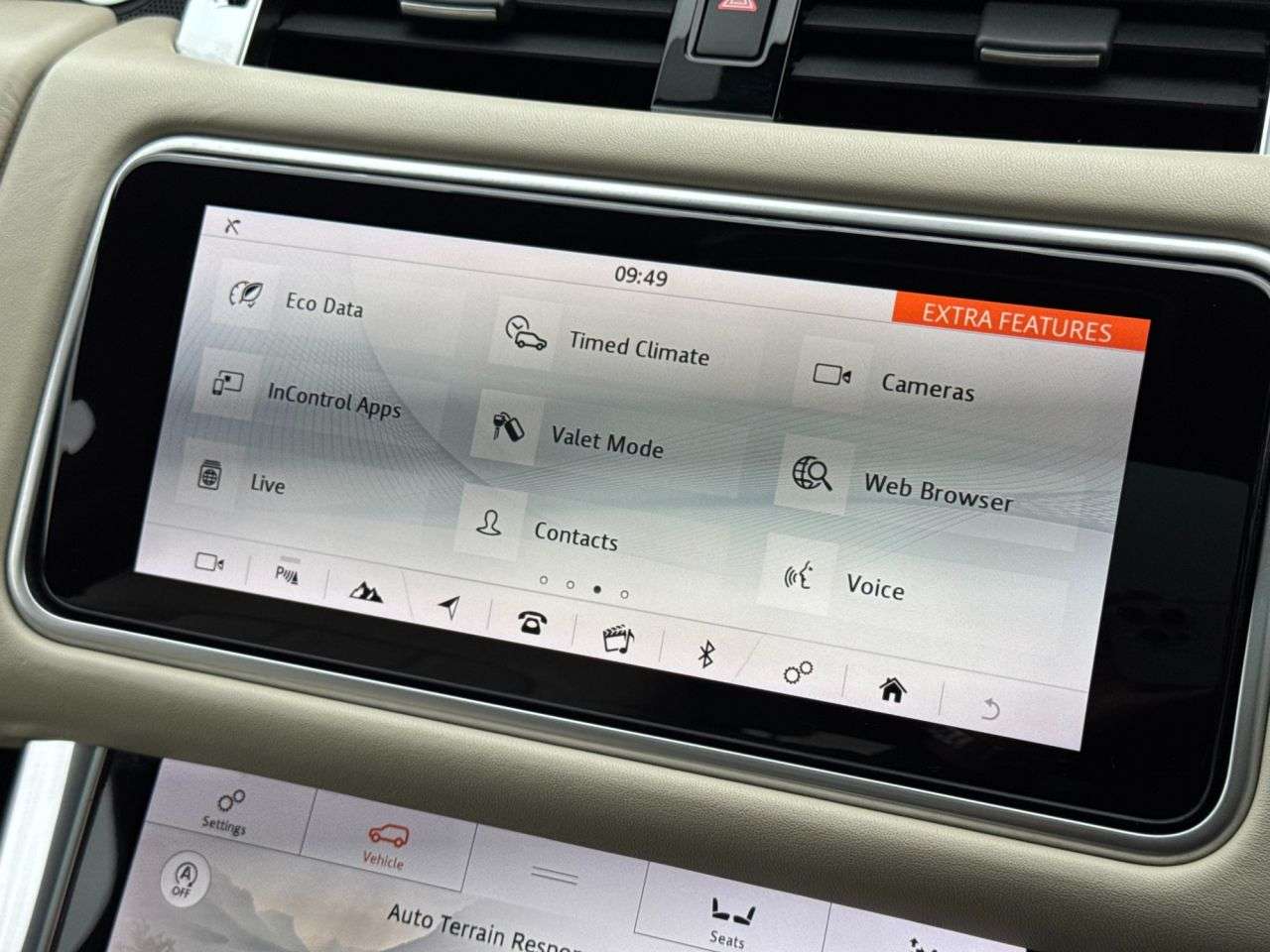 2018 LAND ROVER RANGE ROVER SPORT 2018 LAND ROVER RANGE ROVER SPORT