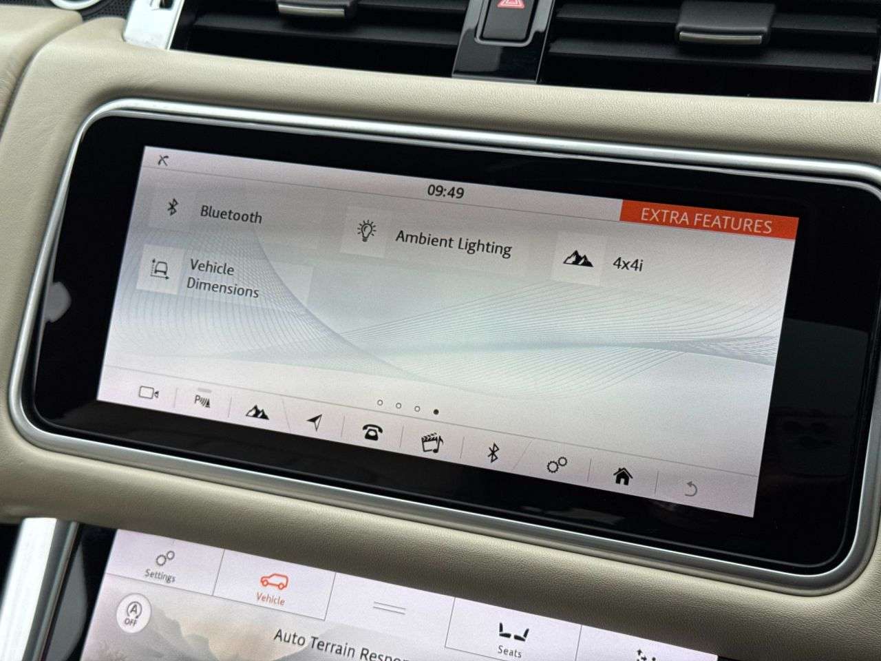 2018 LAND ROVER RANGE ROVER SPORT 2018 LAND ROVER RANGE ROVER SPORT