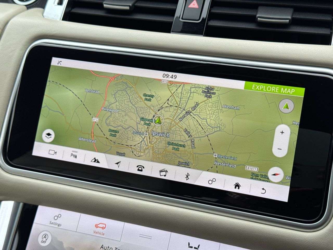 2018 LAND ROVER RANGE ROVER SPORT 2018 LAND ROVER RANGE ROVER SPORT