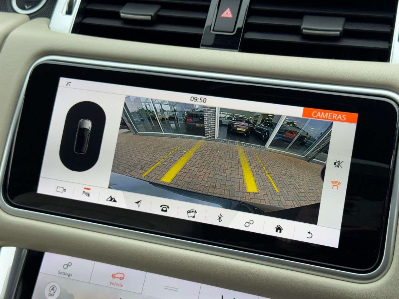 2018 LAND ROVER RANGE ROVER SPORT 2018 LAND ROVER RANGE ROVER SPORT