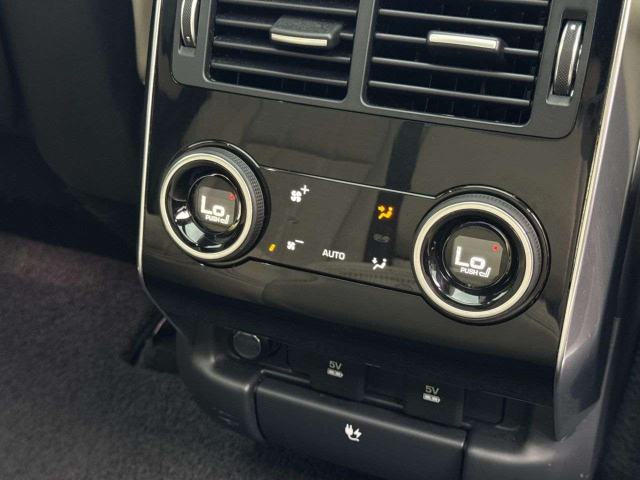 2018 LAND ROVER RANGE ROVER SPORT 2018 LAND ROVER RANGE ROVER SPORT