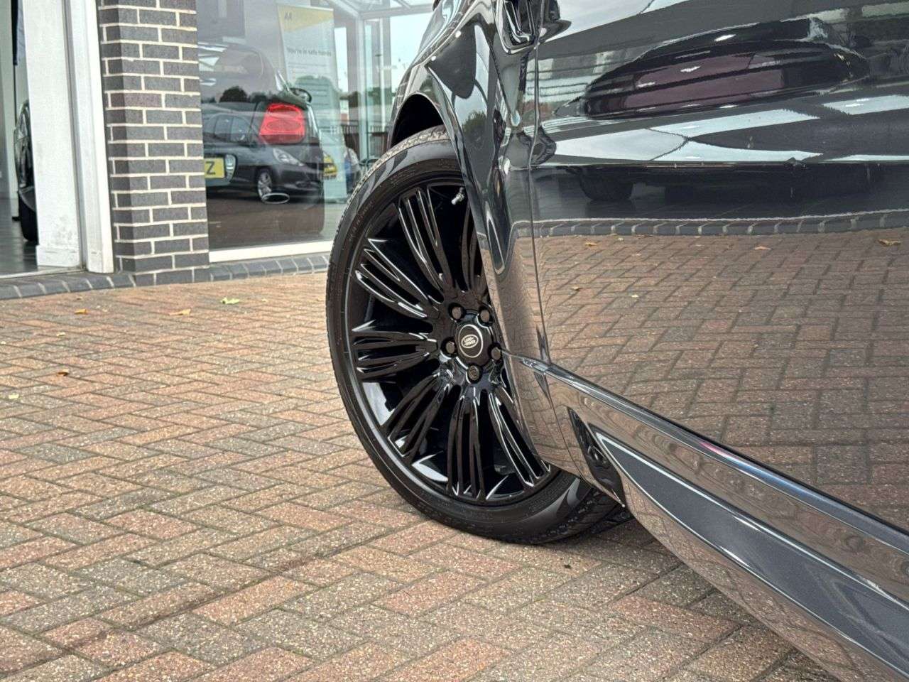 2018 LAND ROVER RANGE ROVER SPORT 2018 LAND ROVER RANGE ROVER SPORT