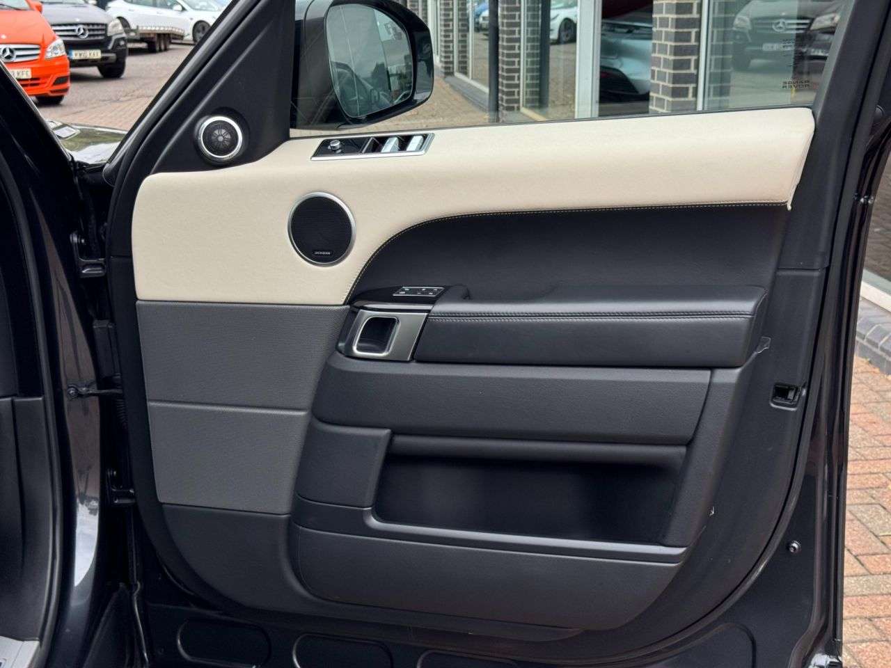 2018 LAND ROVER RANGE ROVER SPORT 2018 LAND ROVER RANGE ROVER SPORT