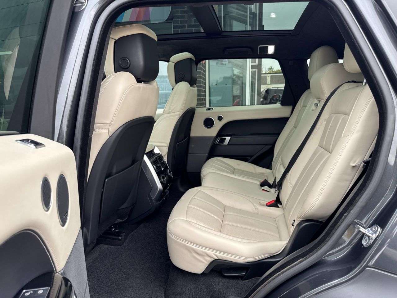 2018 LAND ROVER RANGE ROVER SPORT 2018 LAND ROVER RANGE ROVER SPORT