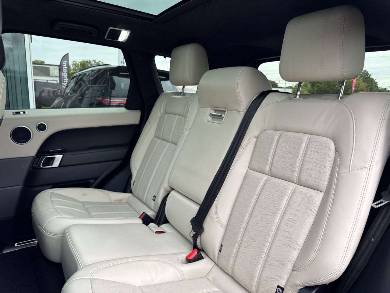 2018 LAND ROVER RANGE ROVER SPORT 2018 LAND ROVER RANGE ROVER SPORT