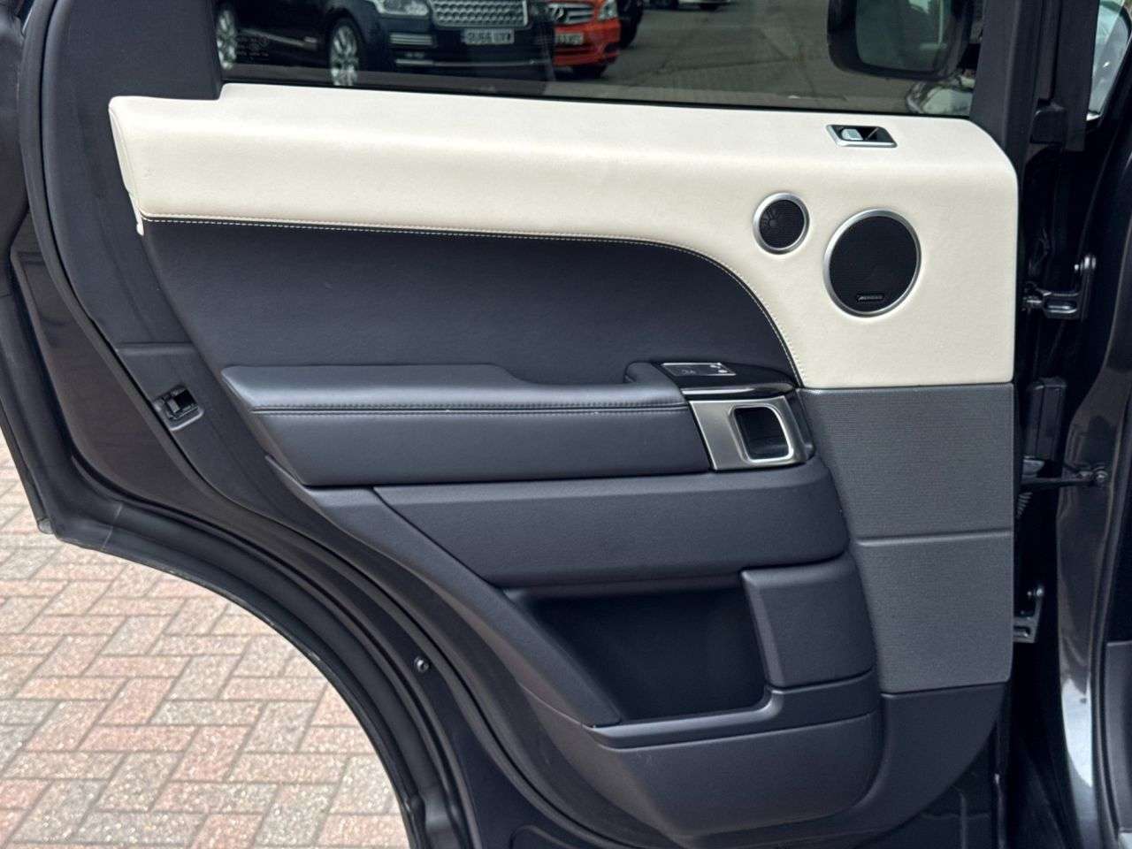 2018 LAND ROVER RANGE ROVER SPORT 2018 LAND ROVER RANGE ROVER SPORT