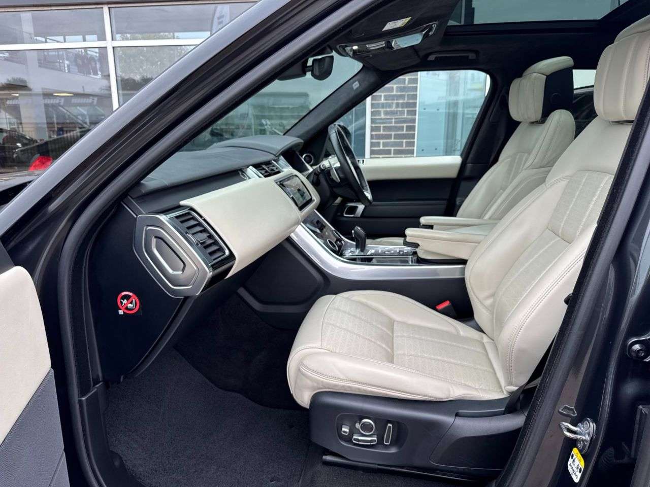 2018 LAND ROVER RANGE ROVER SPORT 2018 LAND ROVER RANGE ROVER SPORT