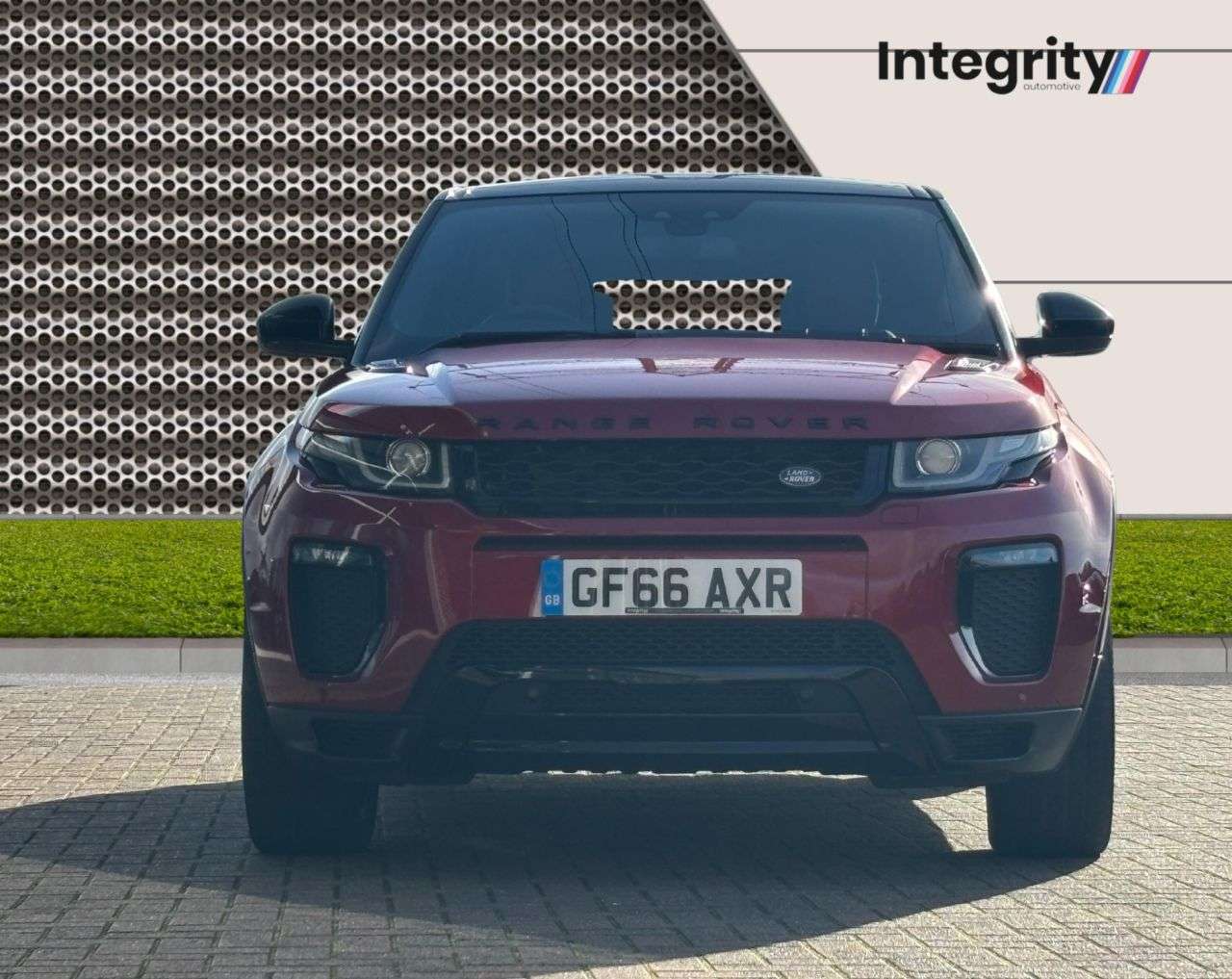 2016 LAND ROVER RANGE ROVER EVOQUE 2016 LAND ROVER RANGE ROVER EVOQUE