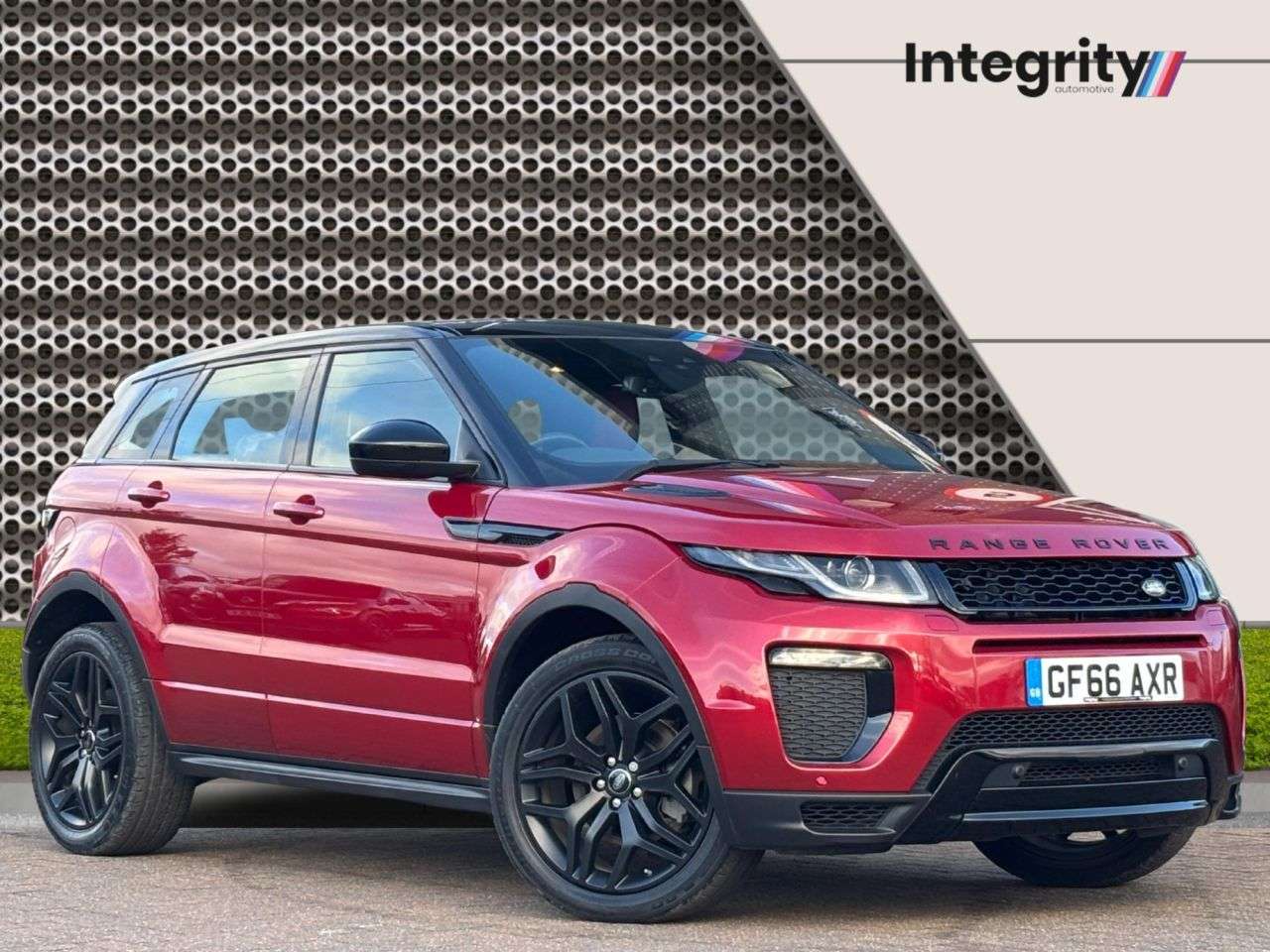 2016 LAND ROVER RANGE ROVER EVOQUE 2016 LAND ROVER RANGE ROVER EVOQUE