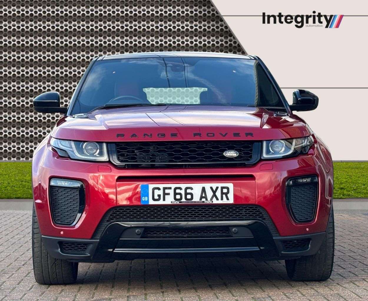 2016 LAND ROVER RANGE ROVER EVOQUE 2016 LAND ROVER RANGE ROVER EVOQUE